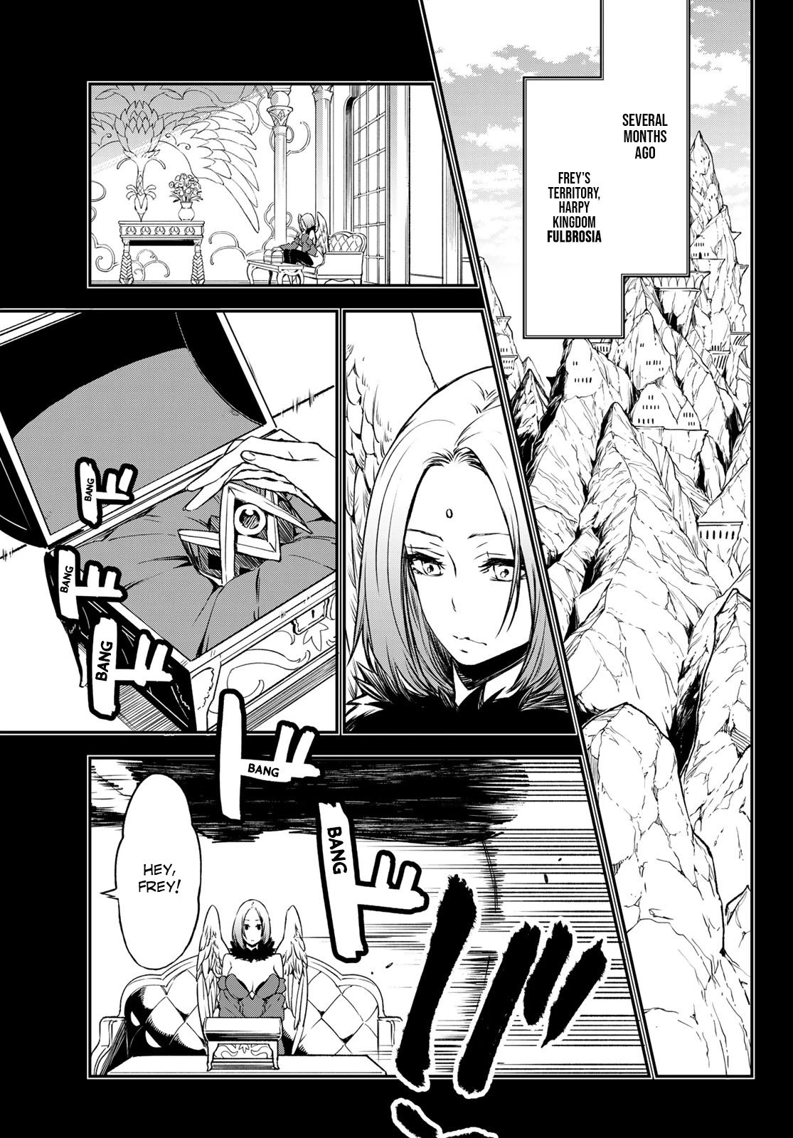 That Time I Got Reincarnated as a Slime, Chapter 84 image 11